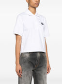 Kenzo Boke Flower 2.0 Cotton Polo Shirt