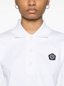 Kenzo Boke Flower 2.0 Cotton Polo Shirt