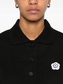 Kenzo Boke Flower 2.0 Cotton Polo Shirt