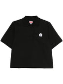 Kenzo Boke Flower 2.0 Cotton Polo Shirt