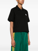 Kenzo Boke Flower 2.0 Cotton Polo Shirt