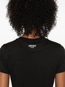Maglietta in cotone pop kenzo kenzo