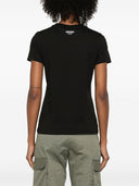Maglietta in cotone pop kenzo kenzo