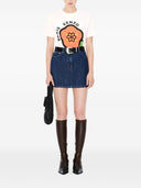Kenzo Kenzo Pop Cotton T -shirt