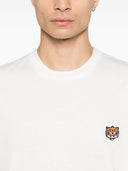 Kenzo Happy Tiger Cotton T -shirt