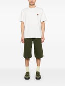 Kenzo Happy Tiger Cotton T -shirt