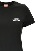 Kenzo Happy Tiger Cotton Thirt