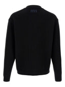 Kenzo Happy Flower Wool Cardigan