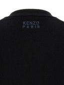 Kenzo Happy Flower Wool Cardigan