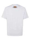 Kenzo Happy Tiger Cotton T Shirt