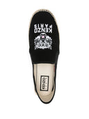 Kenzo Kenzo Paris Canvas Espadrilles