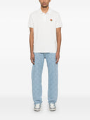 Kenzo Kenzo Pop Cotton Polo Shirt
