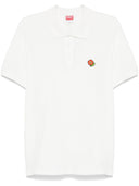 Kenzo Kenzo Pop Cotton Polo Shirt
