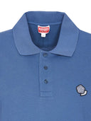 Kenzo Kenzo Pop Cotton Polo Shirt