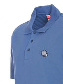 Kenzo Kenzo Pop Cotton Polo Shirt