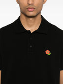 Kenzo Kenzo Pop Cotton Polo Shirt
