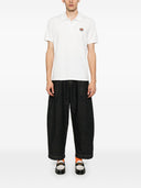 Kenzo Happy Tiger Cotton Polo Shirt