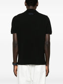 Kenzo Happy Tiger Cotton Polo Shirt
