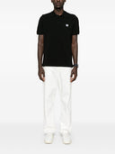 Kenzo Happy Tiger Cotton Polo Shirt