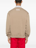 Sweat-shirt Kenzo Happy Tiger Cotton