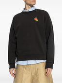 Sweat-shirt en coton classique Kenzo Pop Kenzo