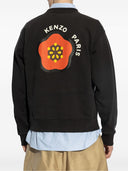 Sweat-shirt en coton classique Kenzo Pop Kenzo