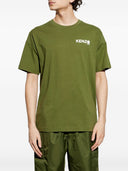 Maglietta in cotone Kenzo Boke Flower 2.0