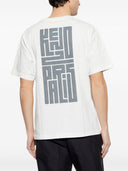 Kenzo Kamon Cotton T Shirt