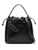 Brunello Cucinelli Soft Leather Bucket Bag