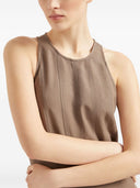 Brunello Cucinelli Linen Dress