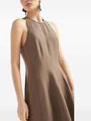 Brunello Cucinelli Linen Dress