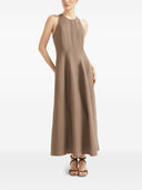 Brunello Cucinelli Linen Dress