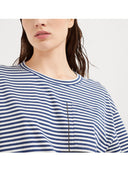 Brunello Cucinelli Jersey Camiseta a rayas