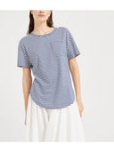 Brunello Cucinelli Jersey Camiseta a rayas