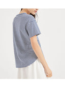 Brunello Cucinelli Jersey Camiseta a rayas