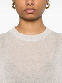 Brunello Cucinelli Mohair Wool Sweater