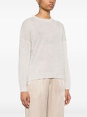 Brunello Cucinelli Mohair Wool Sweater