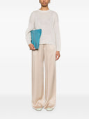 Brunello Cucinelli Mohair Wool Sweater