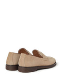 Brunello Cucinelli Suede Loafers