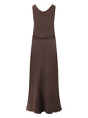 Brunello Cucinelli Cady Long Dress