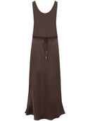 Brunello Cucinelli Cady Long Dress