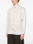 Camisa a rayas Emporio Armani