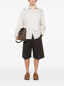 Camisa a rayas Emporio Armani