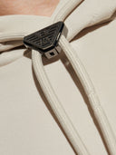 Emporio Armani Logo Cotton Hoodie
