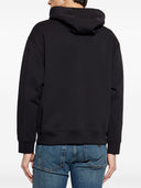 Emporio Armani Logo Cotton Hoodie