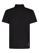 Emporio Armani Capsule Logo Cotton Polo Shirt