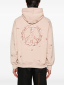Emporio Armani Logo Organic Cotton Hoodie