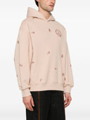 Emporio Armani Logo Organic Cotton Hoodie