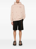 Emporio Armani Logo Organic Cotton Hoodie