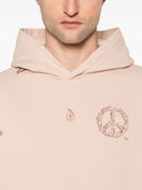Emporio Armani Logo Organic Cotton Hoodie
